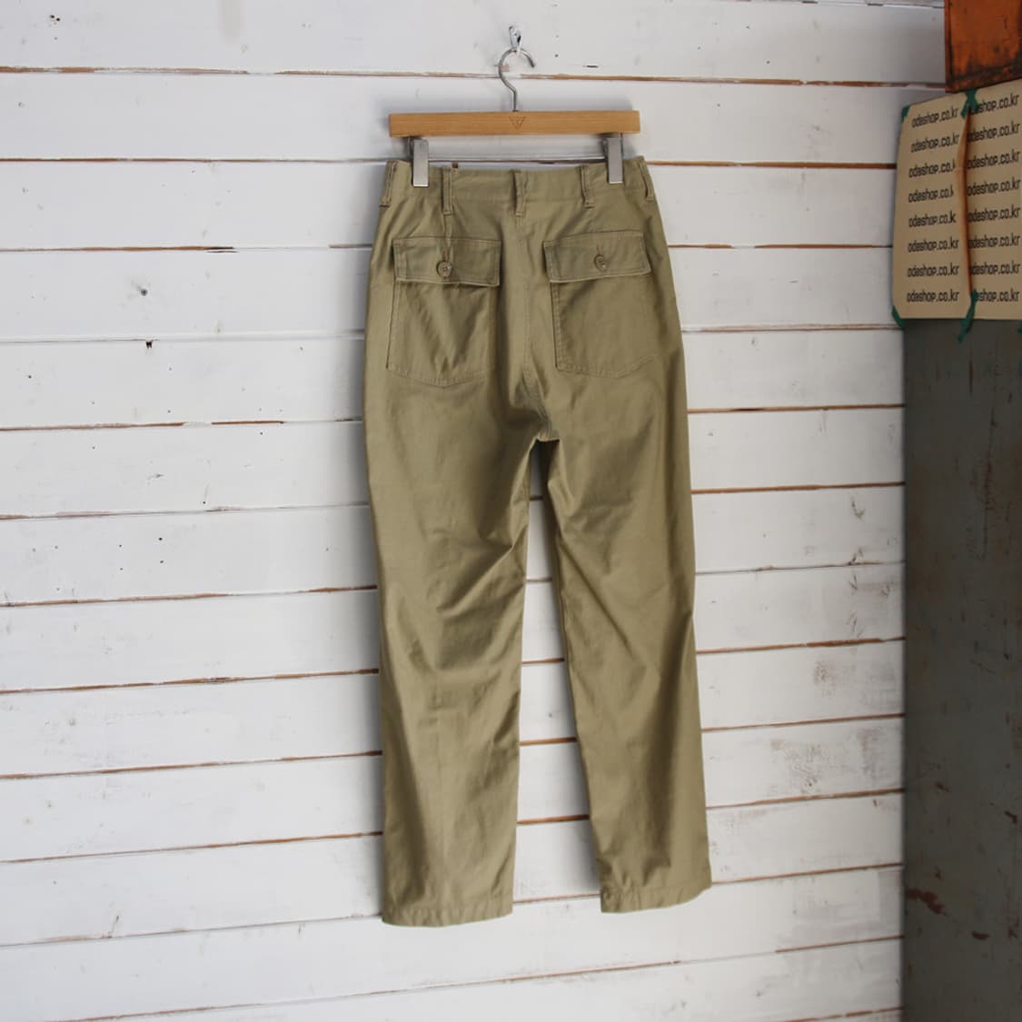 relume 퍼티그 팬츠 (여성용 28) 상품이미지2