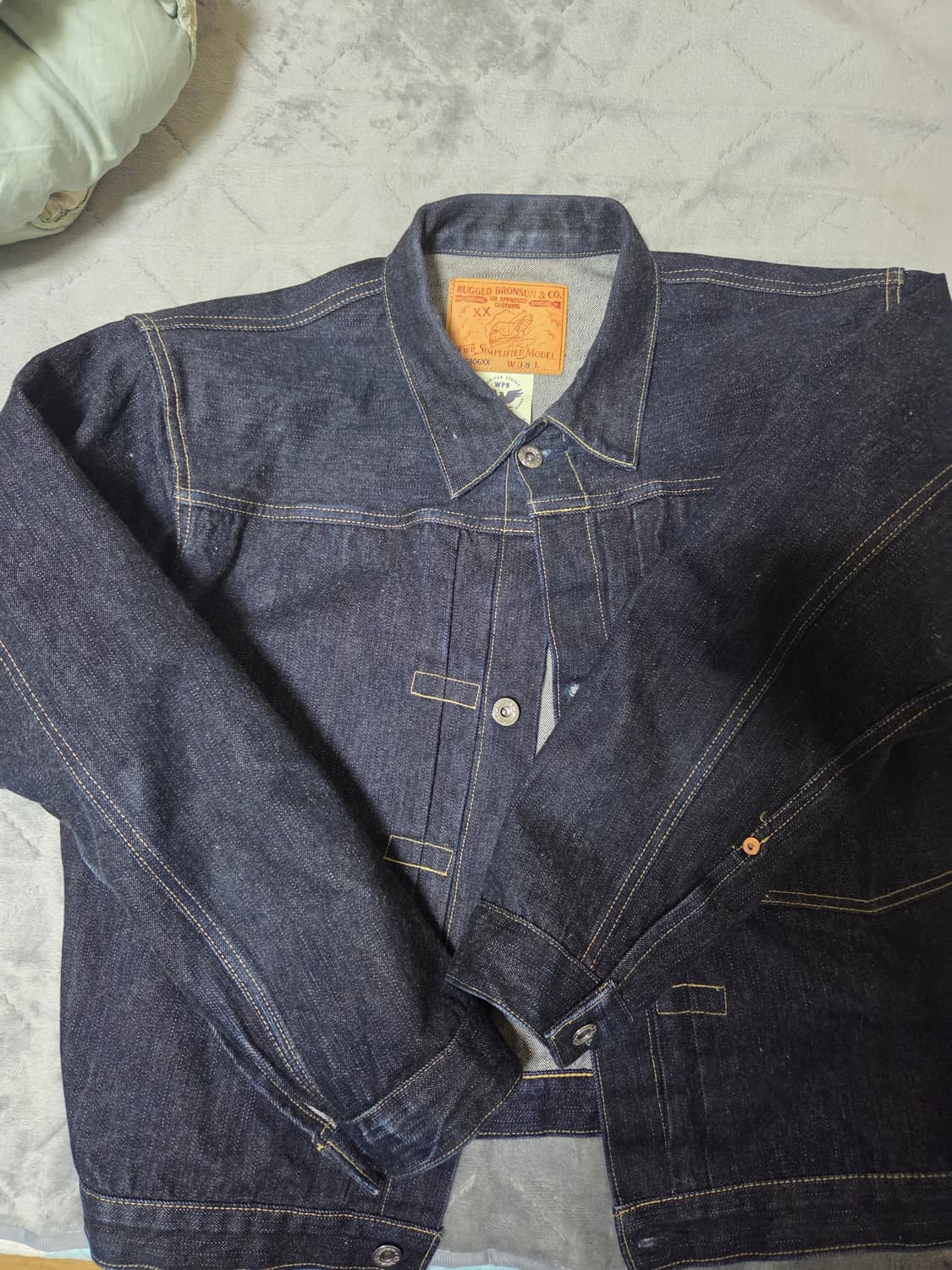 브론슨 s806xx 38사이즈 상품이미지4