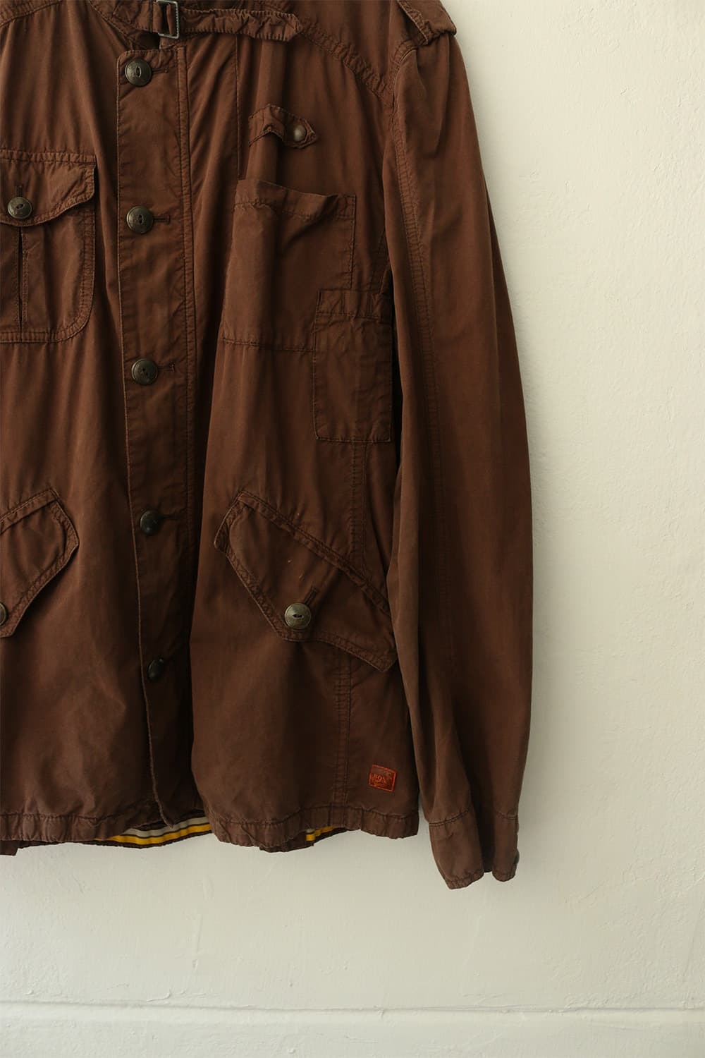 휴고보스 밀리터리 유틸리티 자켓 상품이미지5