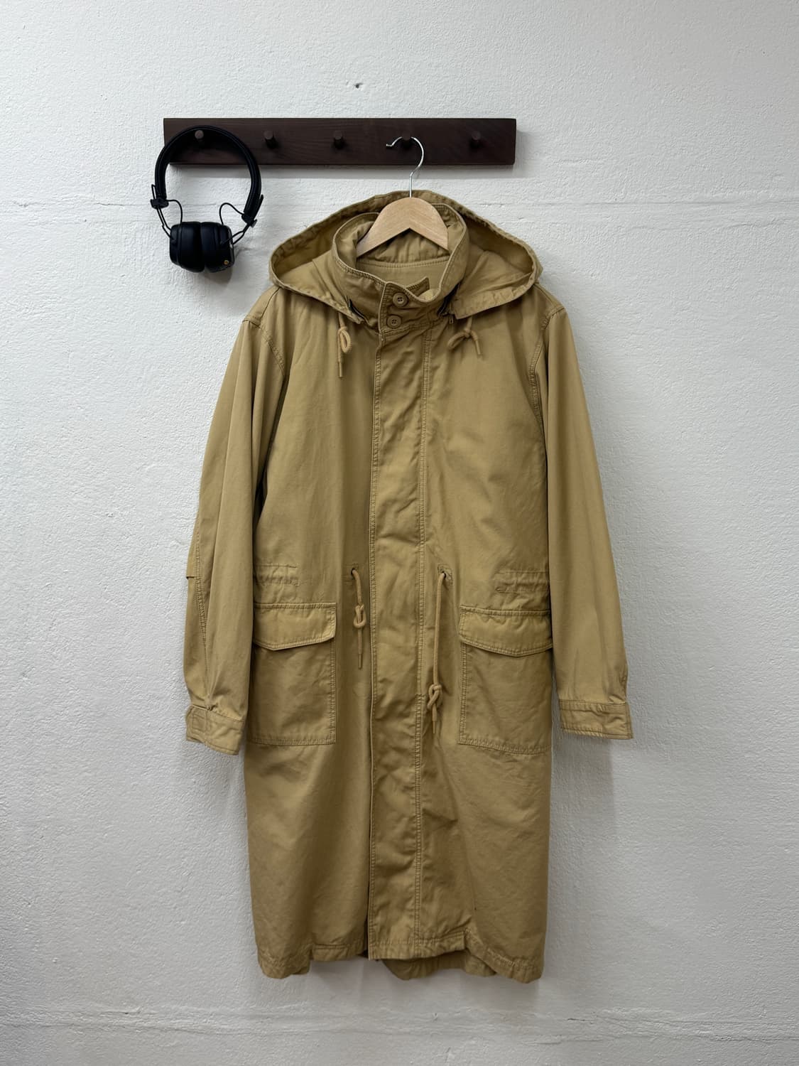 엔지니어드 가먼츠 e/s M-51 파카(O43) 상품이미지1