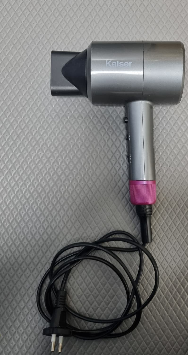 카이젤 헤어 드라이기(필터커버 없음) 상품이미지2