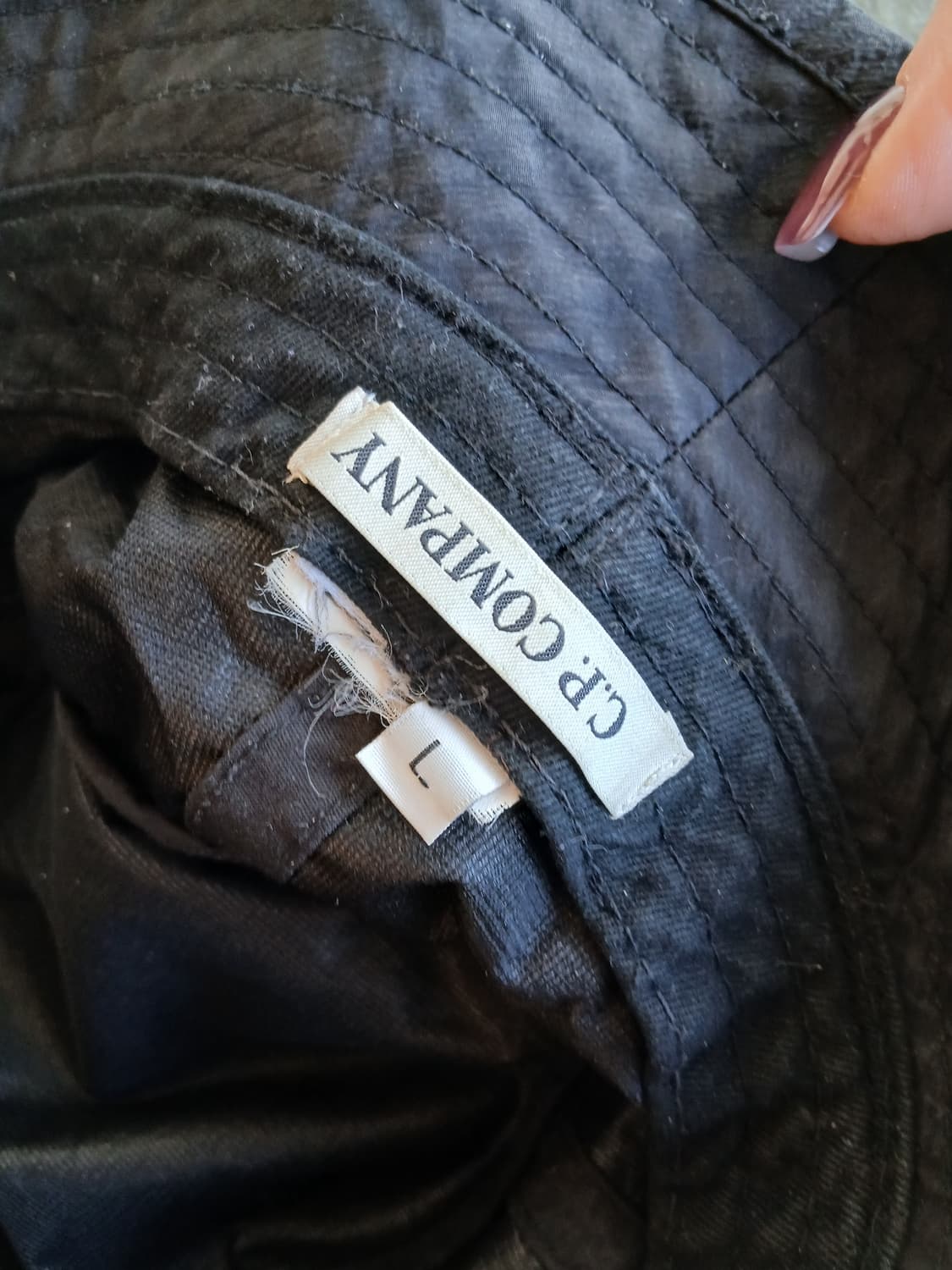 Bucket hat CP Company  상품이미지2