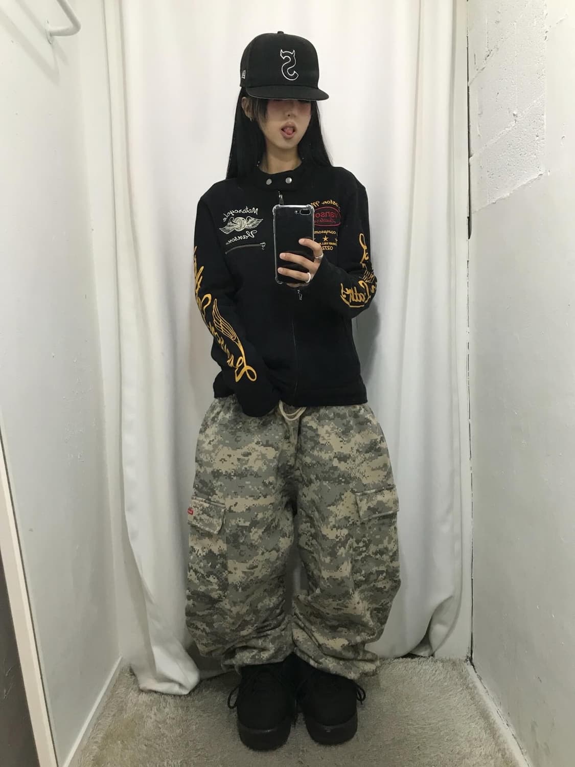  Vanson Cotton Rider Jacket 상품이미지4