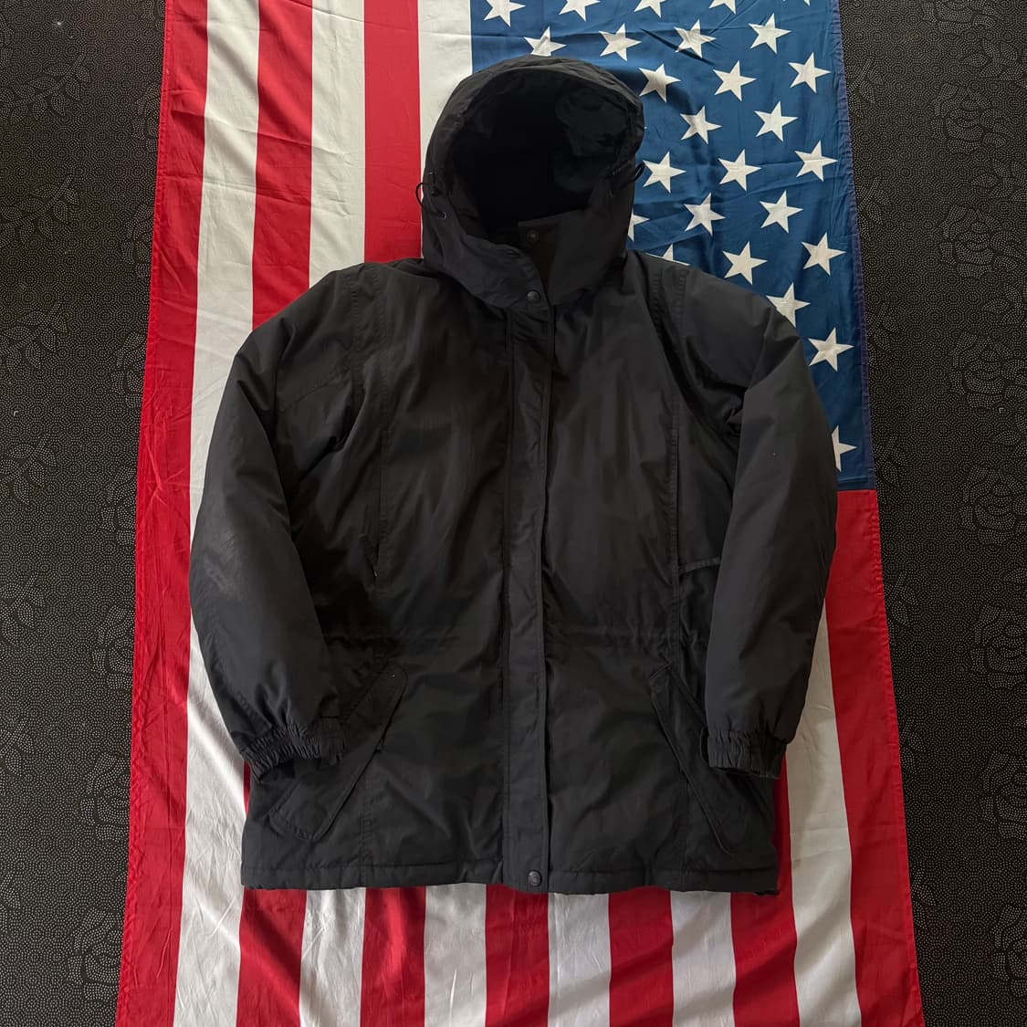 [M] L.L.Bean 엘엘빈 구스다운 패딩 파카 상품이미지1