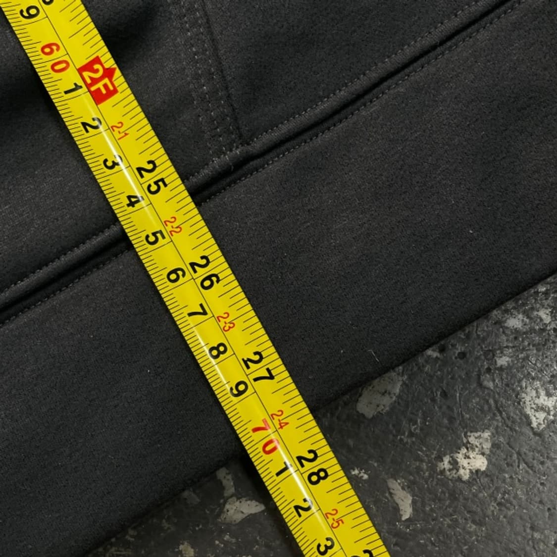 100 노스페이스 기모 후드티  상품이미지6