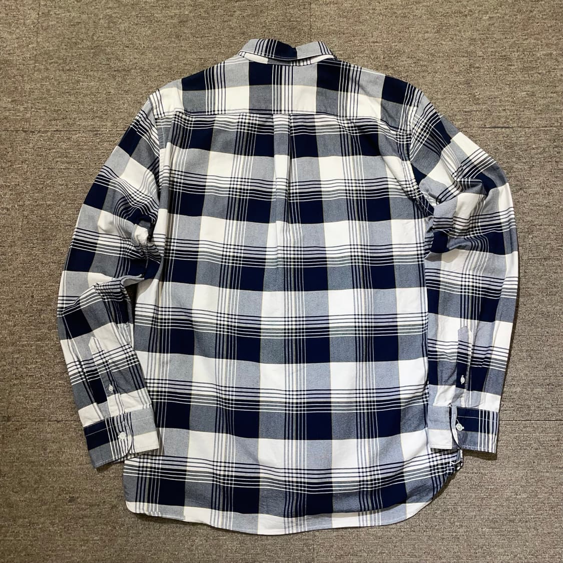 (XL) Levi's 리바이스 체크 셔츠 상품이미지2