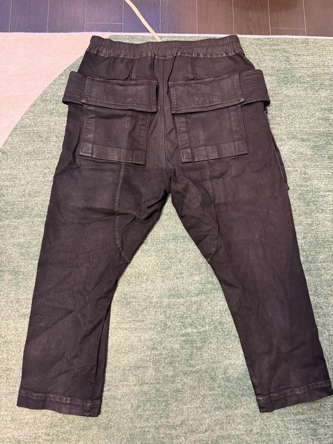 릭오웬스 다크쉐도우 DU02a3371-sbb 상품이미지2