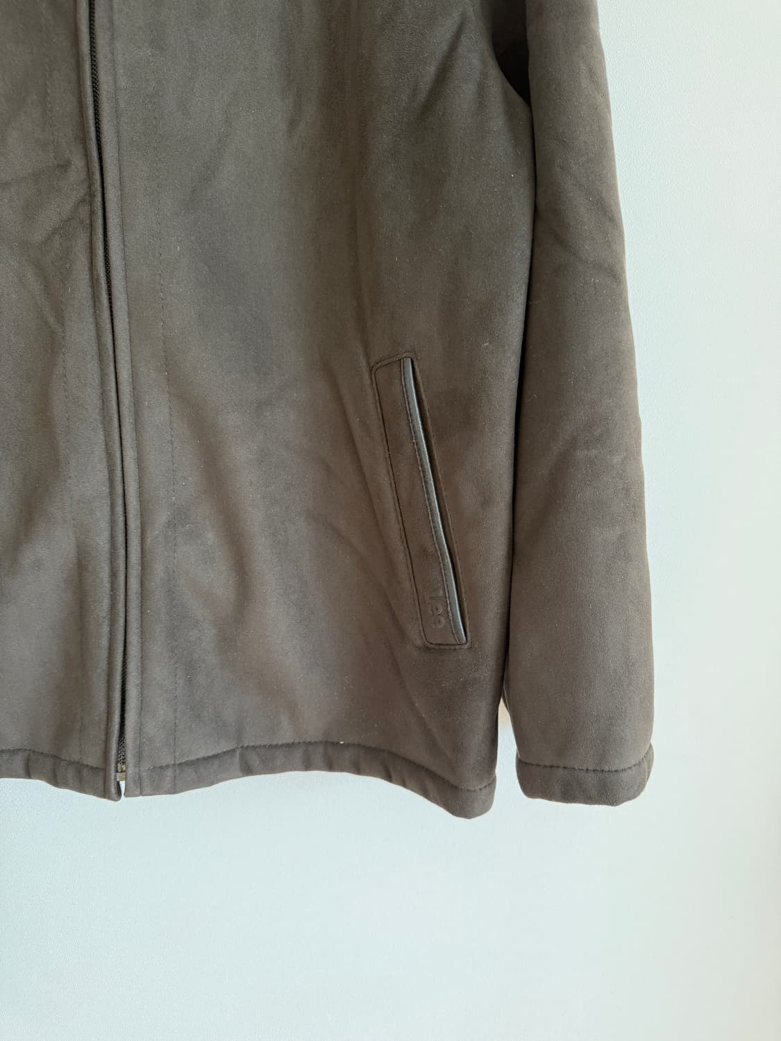 리(LEE) 무스탕 자켓(쌍방울 리) 상품이미지3