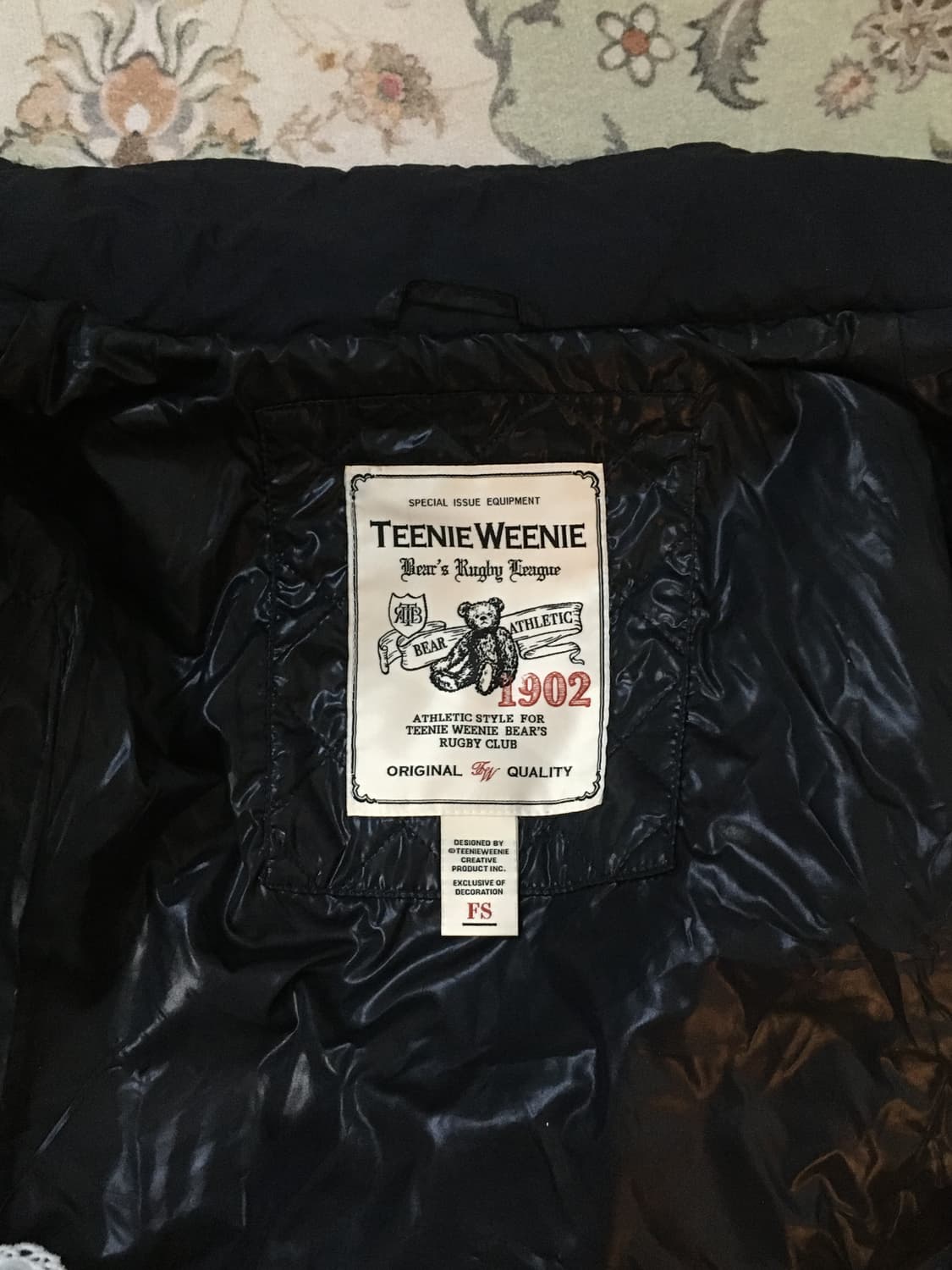 티니위니 네이비 점퍼 상품이미지4