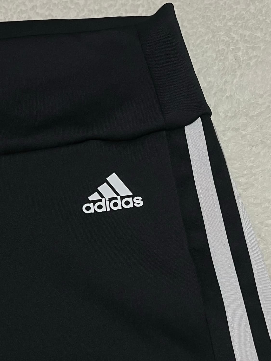 아디다스 블랙 레깅스 상품이미지2