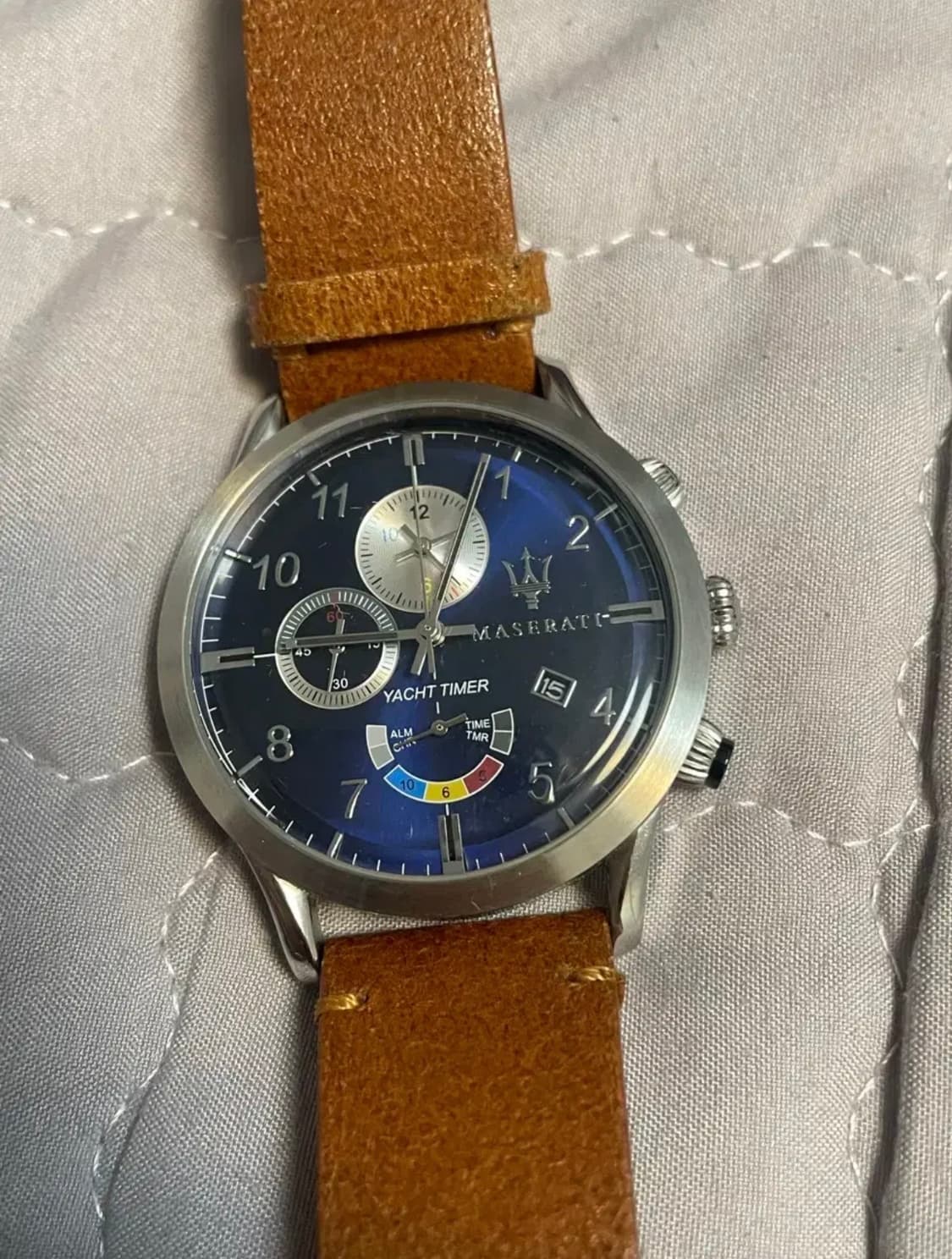 마세라티 시계 상품이미지1