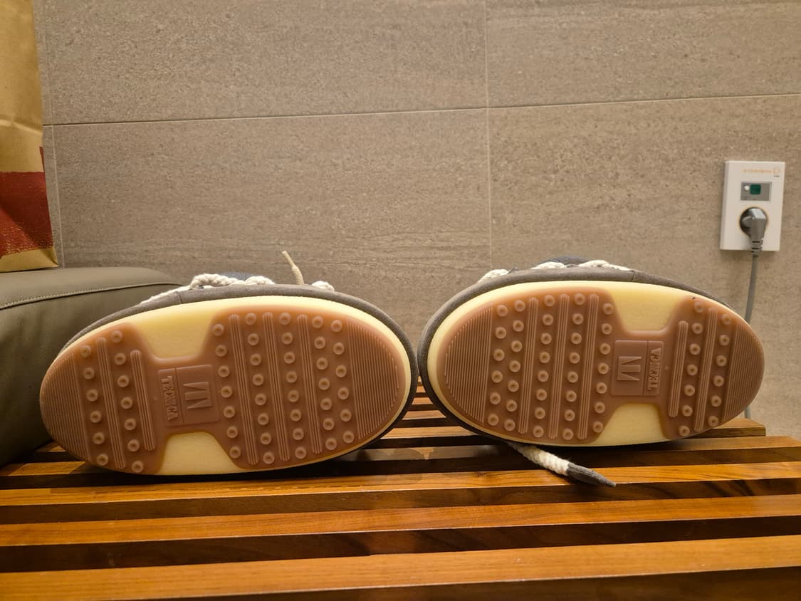 문부츠x케이스스터디 cs 아이콘 로우 부츠 상품이미지2