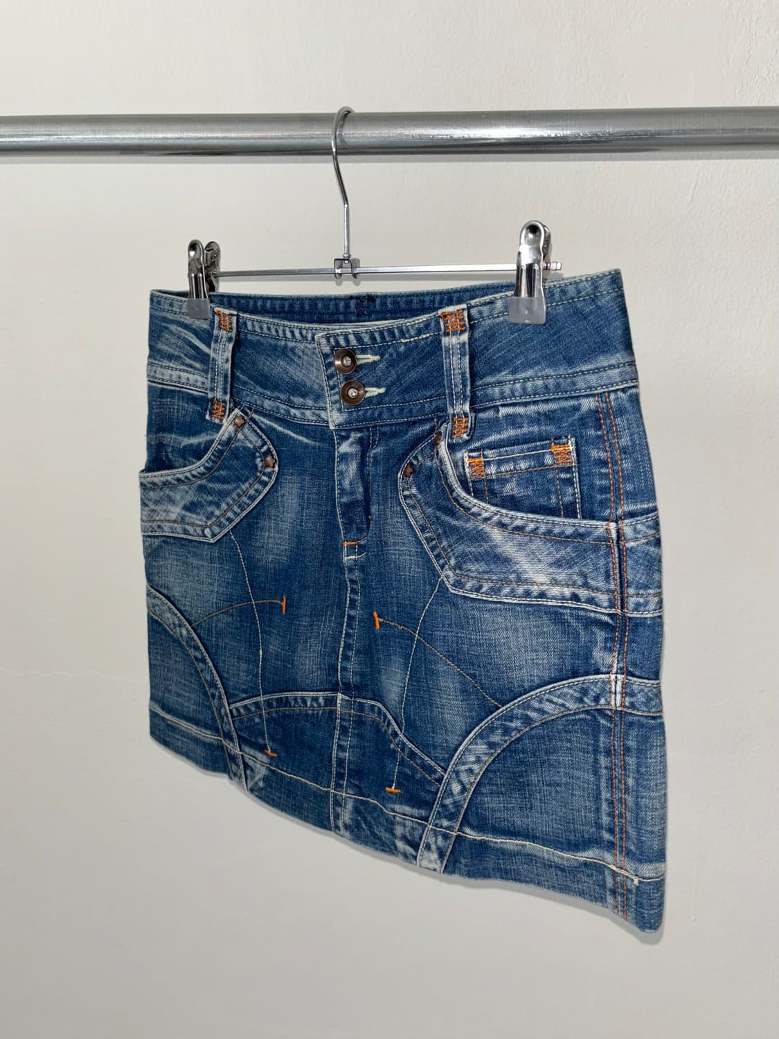 빈티지 미니 스커트 상품이미지1