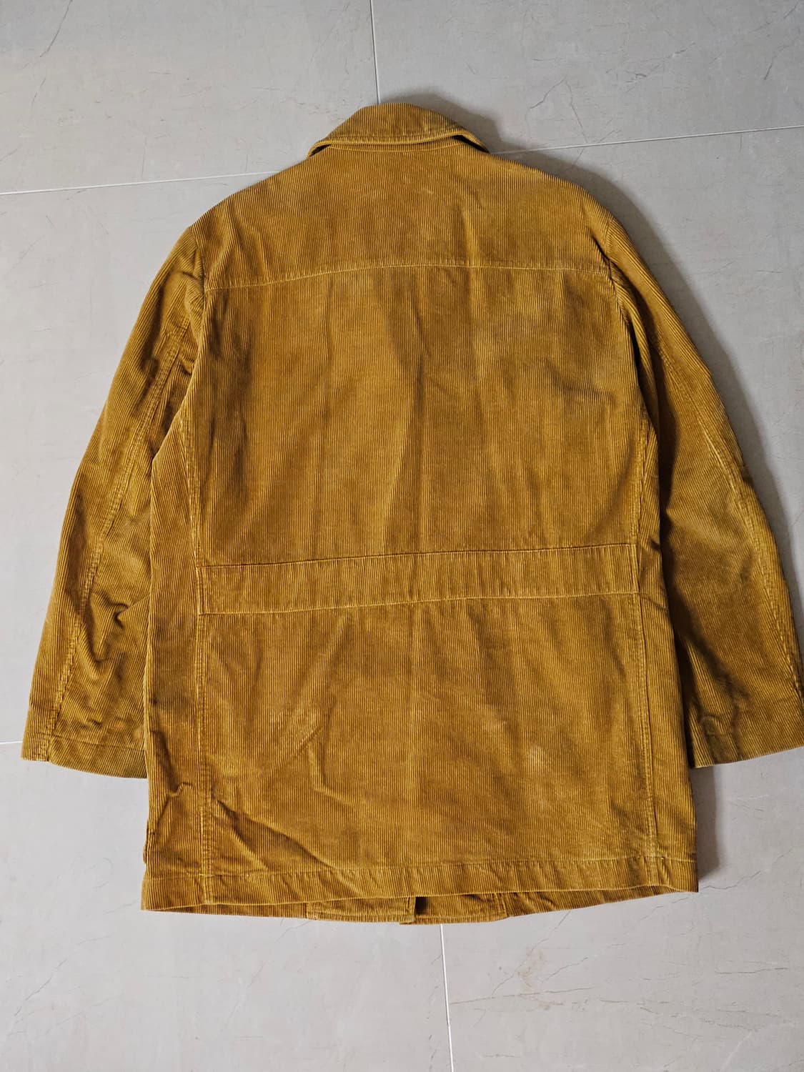 FW1997 CP컴퍼니 코듀로이 오버 카코트 상품이미지4