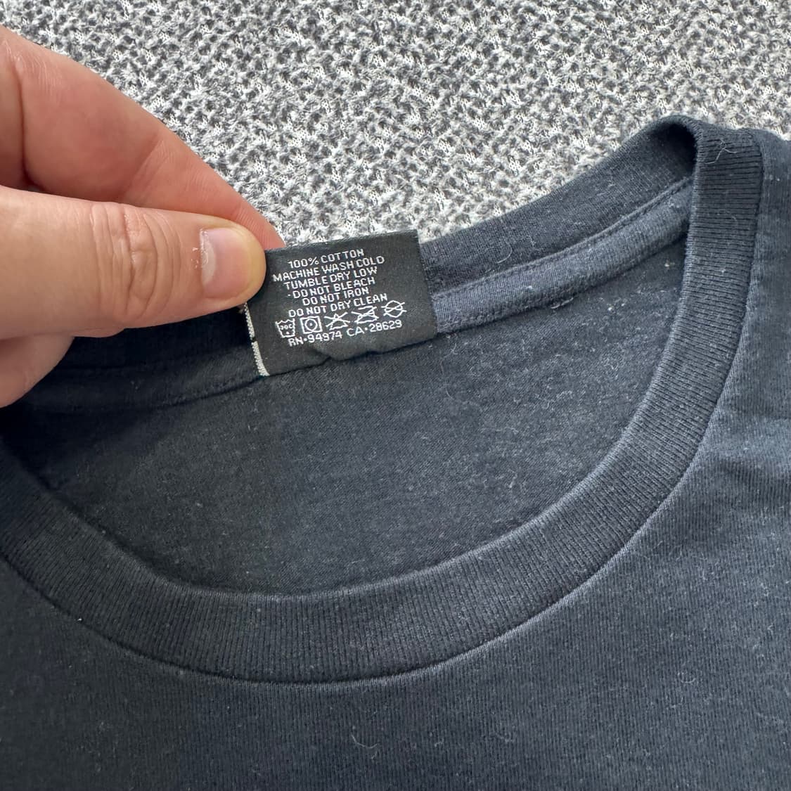 스투시 x 마크 제이콥스 40 월드투어 티셔츠 상품이미지5