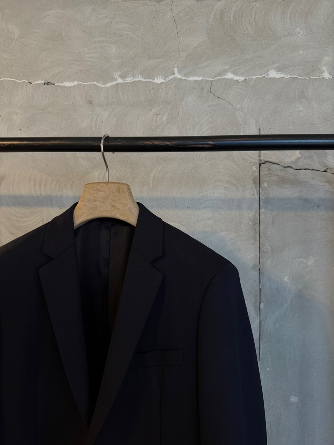 띠어리 네이비 블레이저 95 상품이미지3