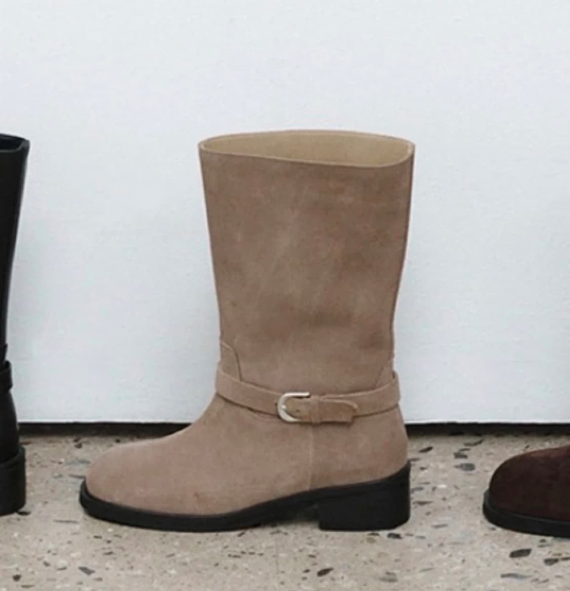 누스 부츠  상품이미지1