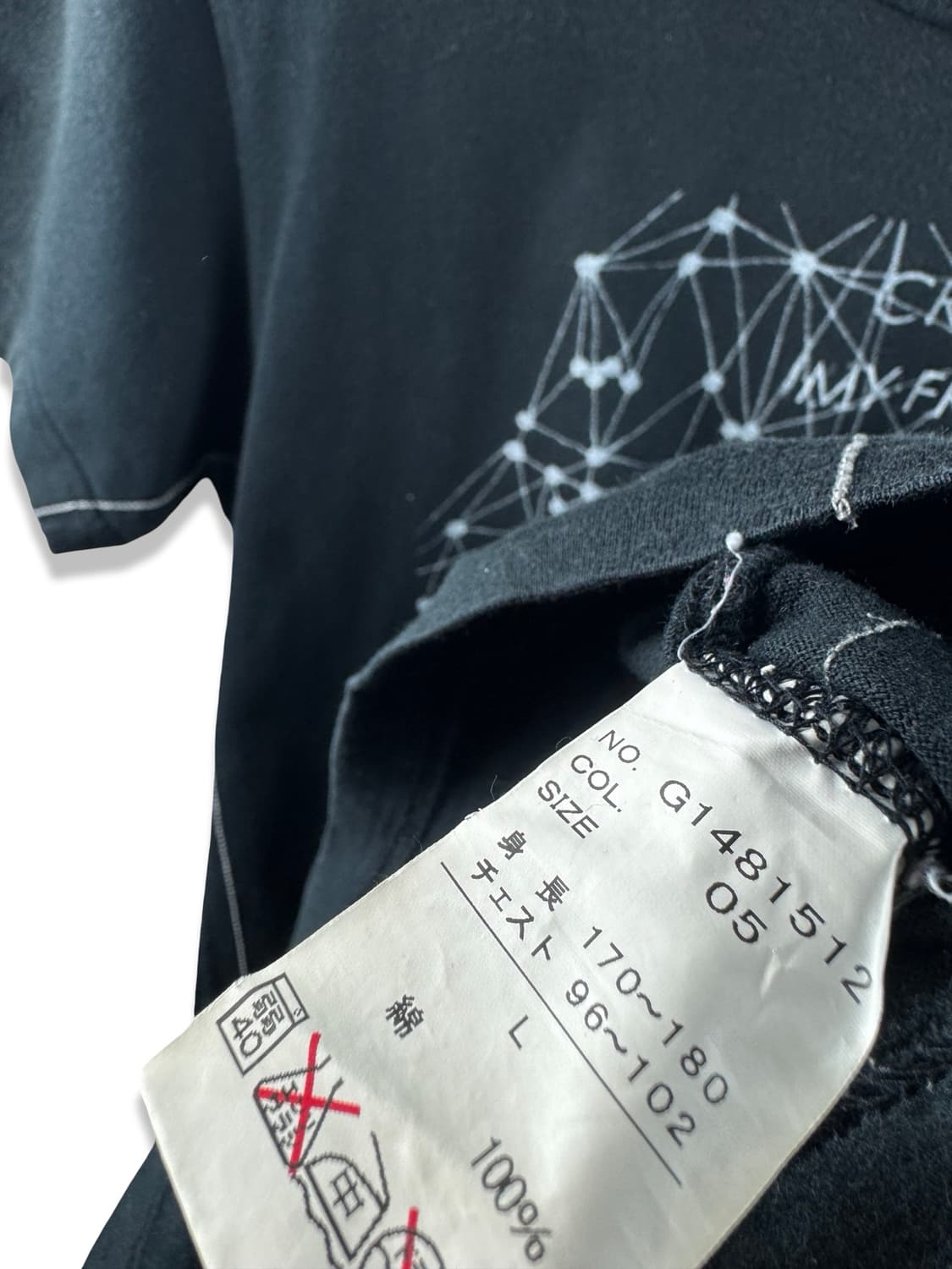 JPN GGPX Crystal Castles T 2881 상품이미지5