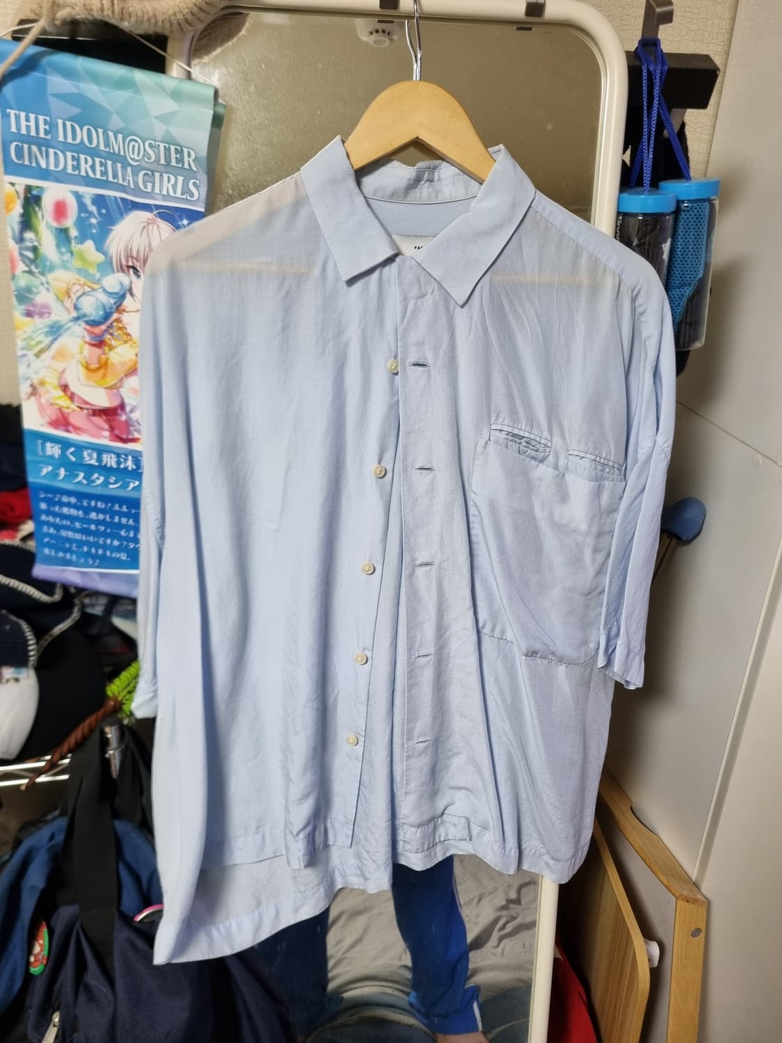 FACETASM 반팔셔츠 5사이즈 상품이미지1