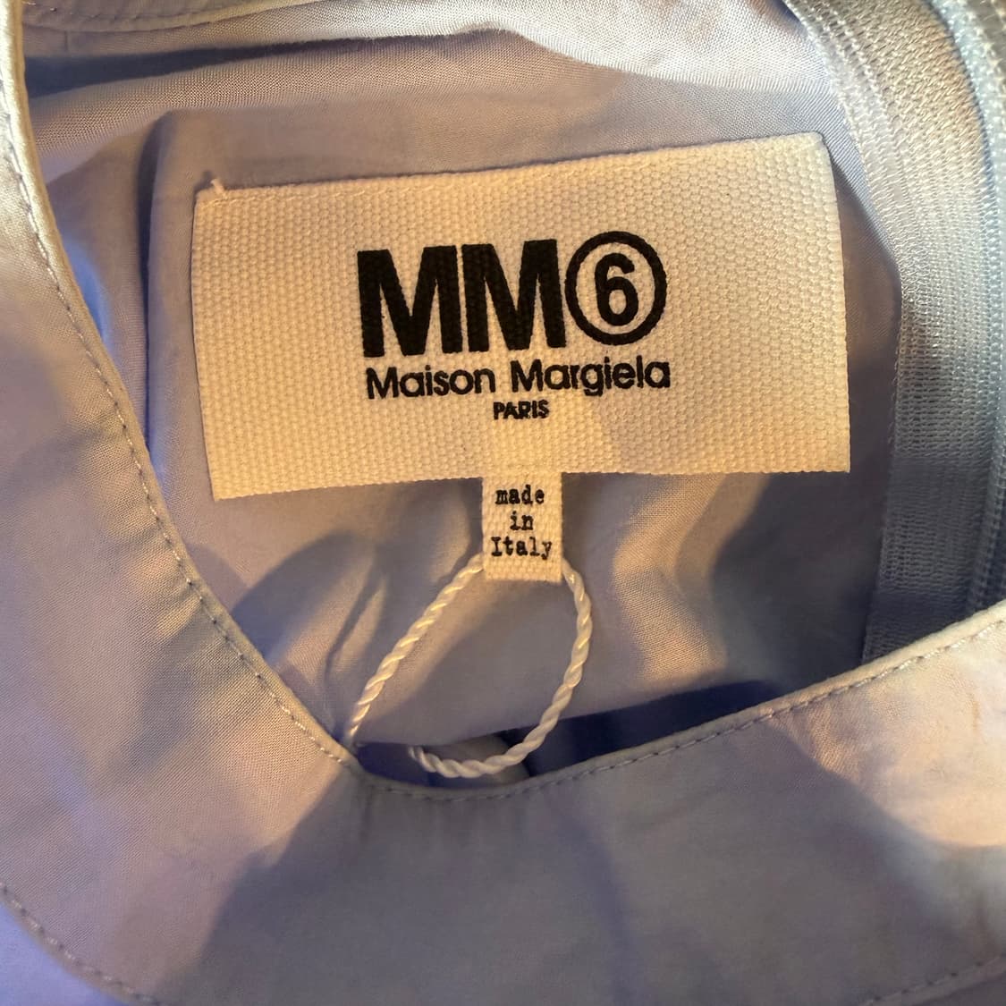 MM6 블라우스 셔츠 상품이미지2