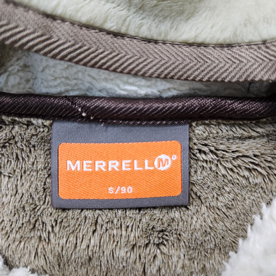 S 머렐 여성용 플리스 후드 자켓 0306Y 상품이미지3