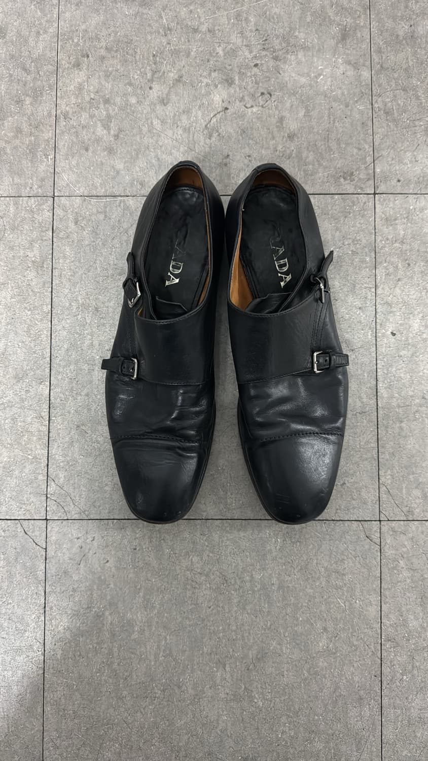 2000s prada archive loafer 상품이미지3