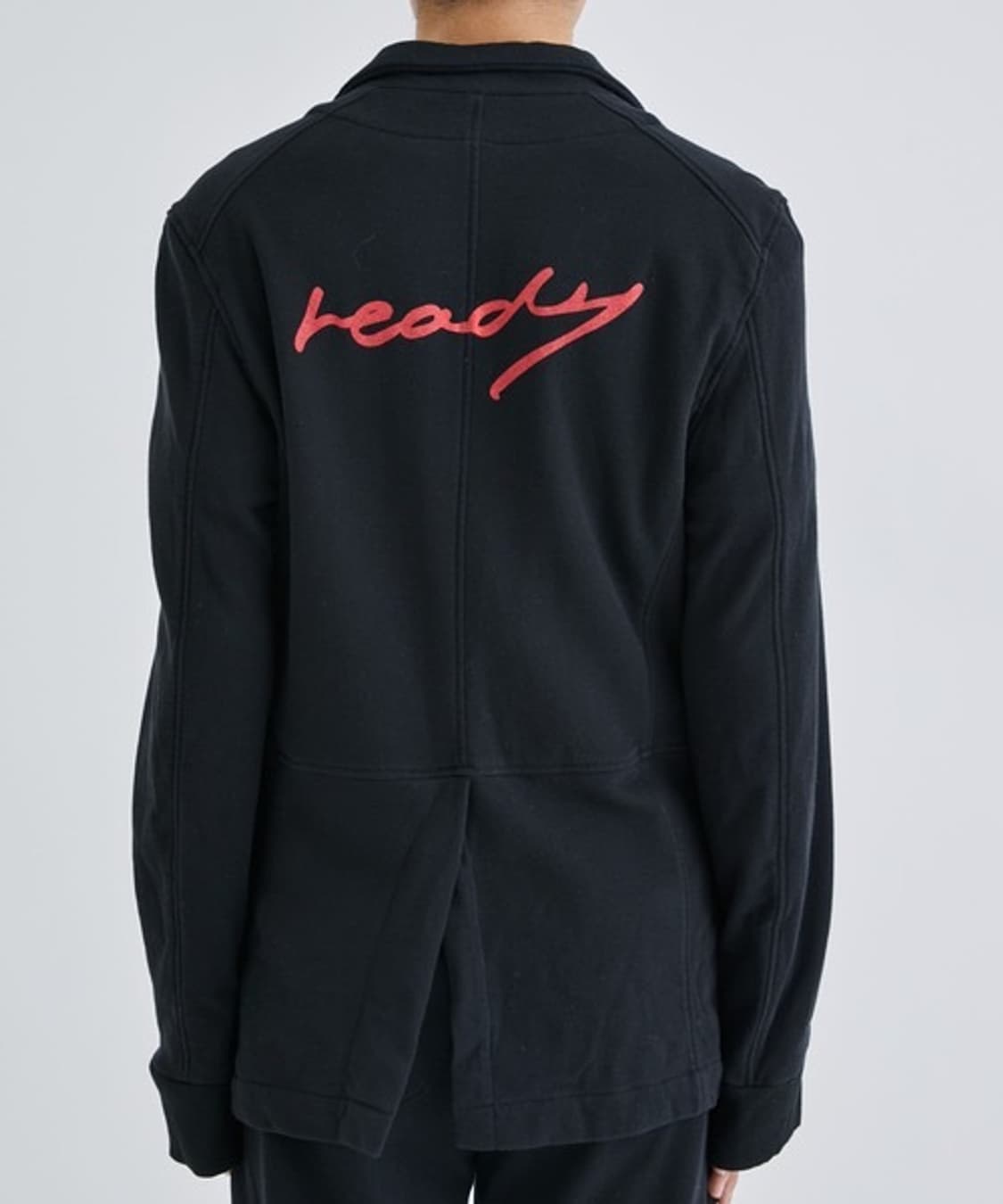 마수 STUDIOUS 별주 ‘READY' 스웻 자켓 상품이미지8