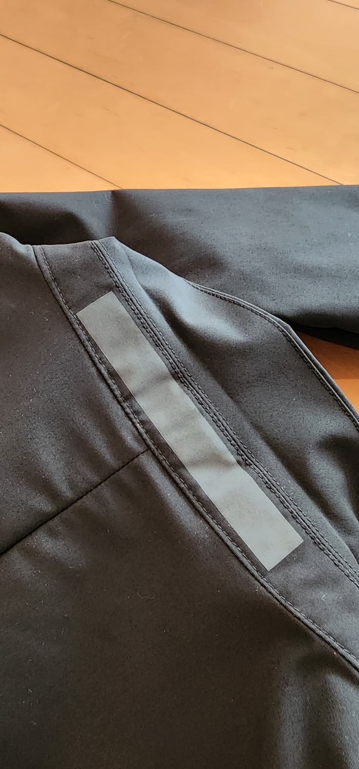 자라 블랙 방수 자켓 L(100~105) 상품이미지10