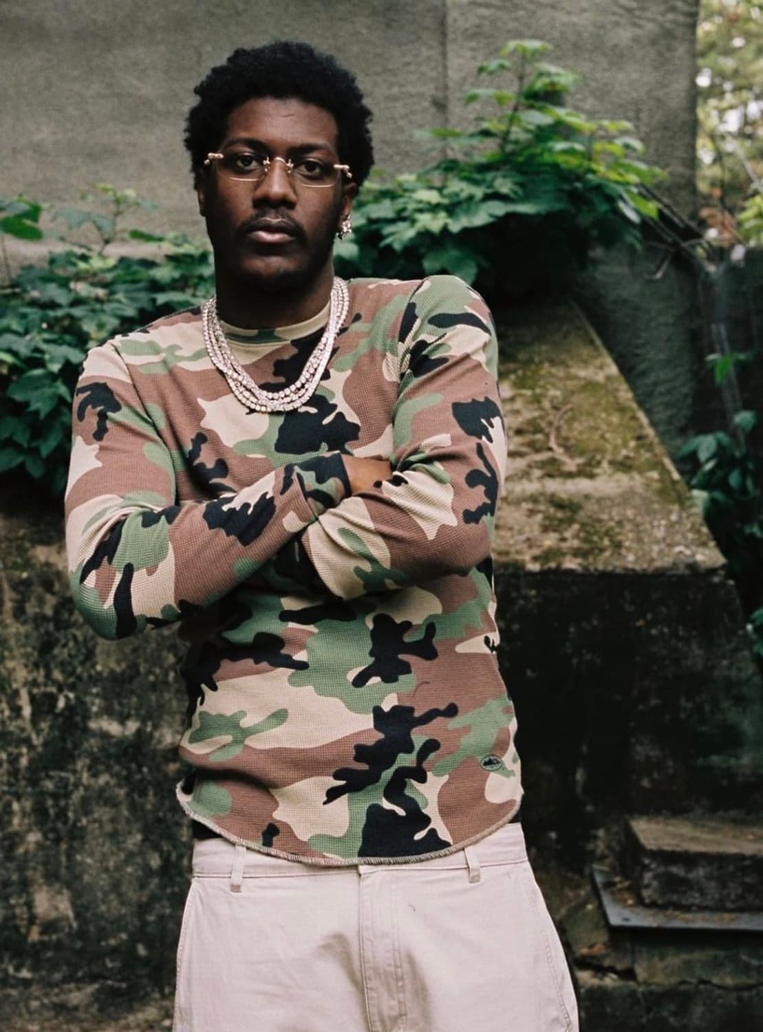 코르테이즈 밀리터리 롱슬리브 긴팔 티셔츠 상품이미지2