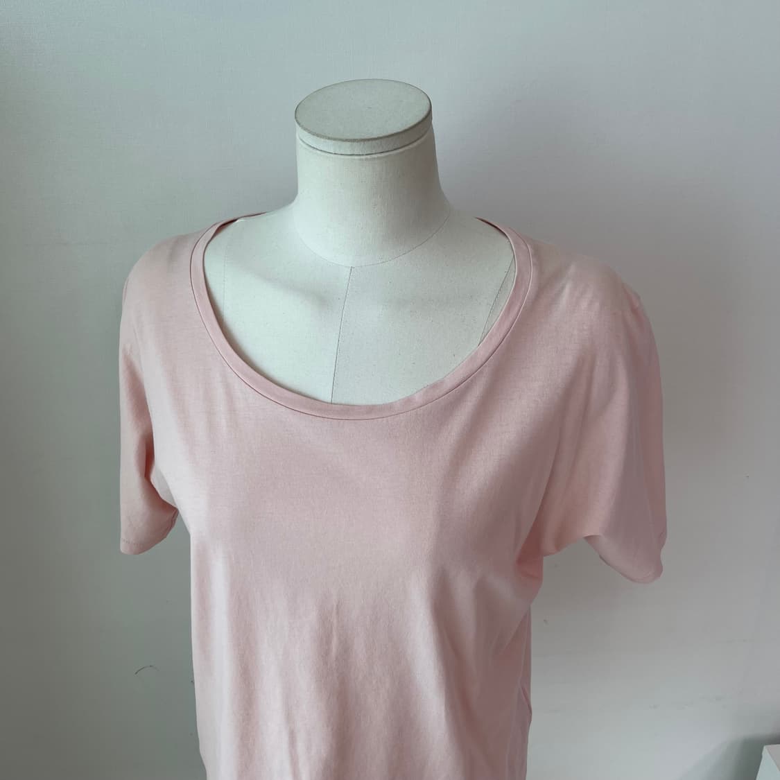 아크네 스튜디오 반팔티 루즈핏 55~66  상품이미지2