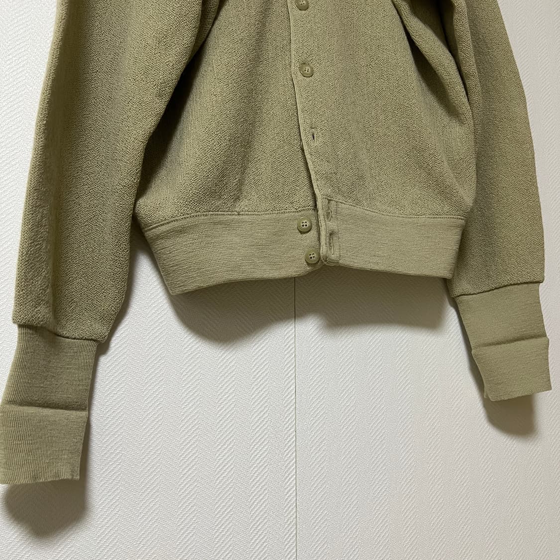 라코스테 울 가디건 105 상품이미지3