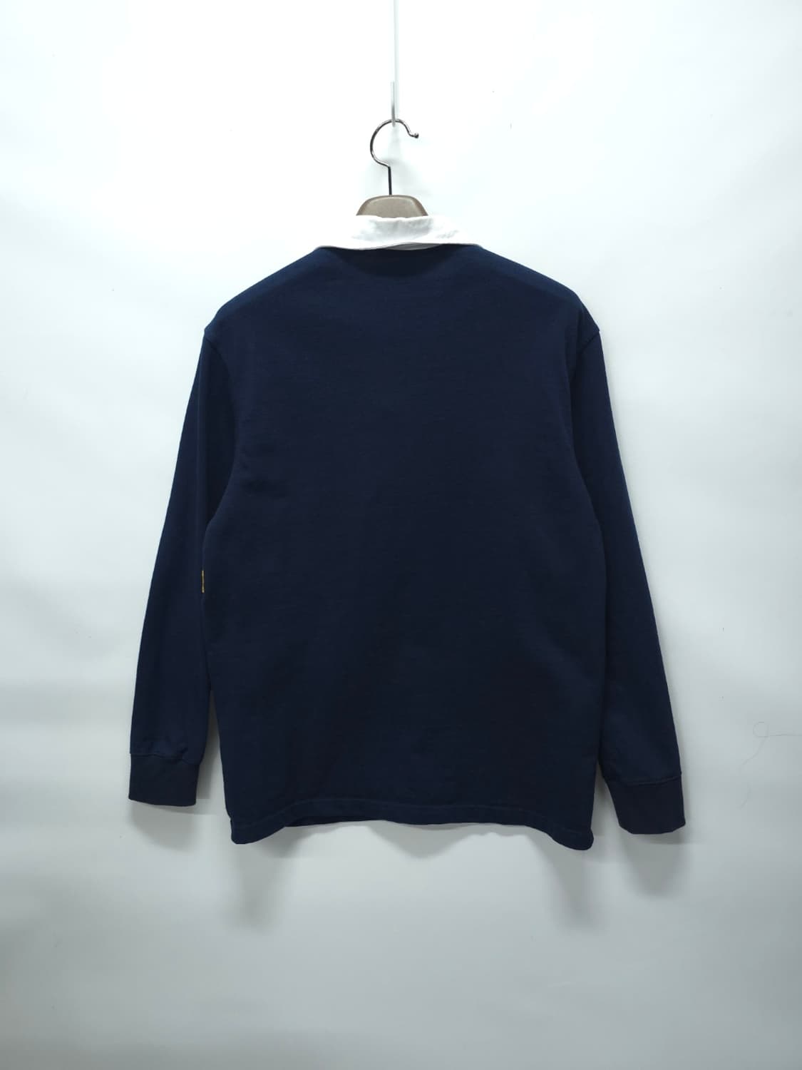 디키즈(DICKIES) 배색자수 럭비티 ( 95-100 ) 상품이미지9