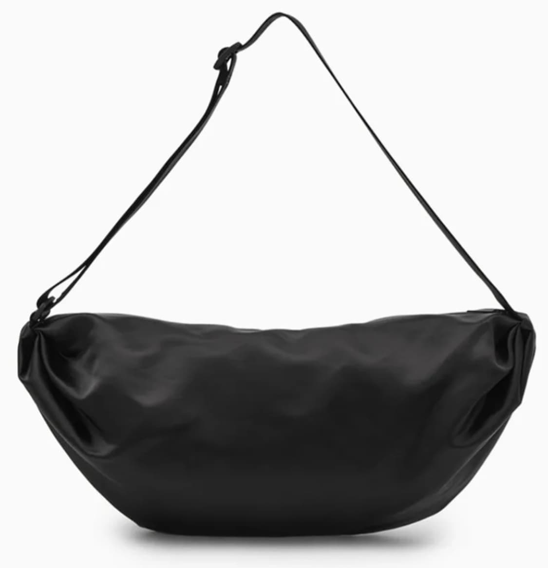 새상품) cos 나일론 크로스바디백 블랙 상품이미지2