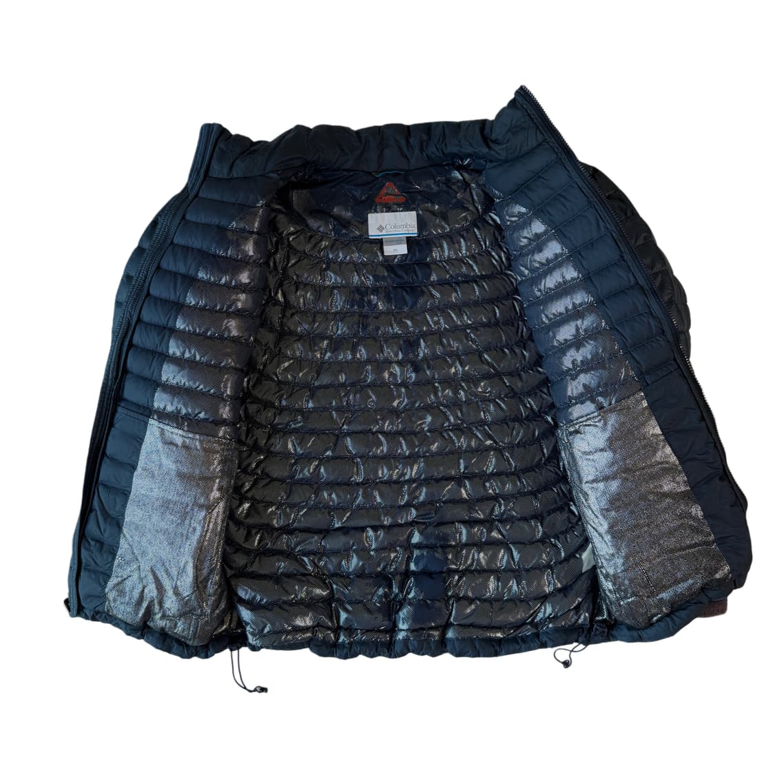 컬럼비아 센터로고 옴니히트 경량(XXL) 고프코어 상품이미지5