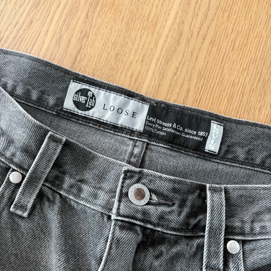  ▫️Levi's Silver Tab Denim 상품이미지8