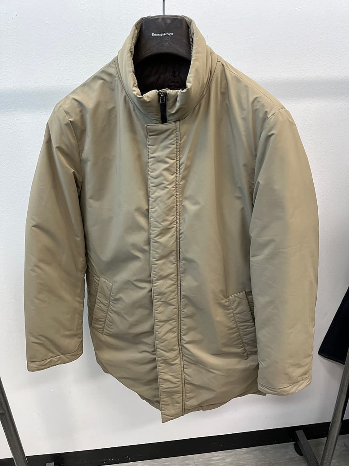 100) 캠브릿지 구스 하프다운  상품이미지4