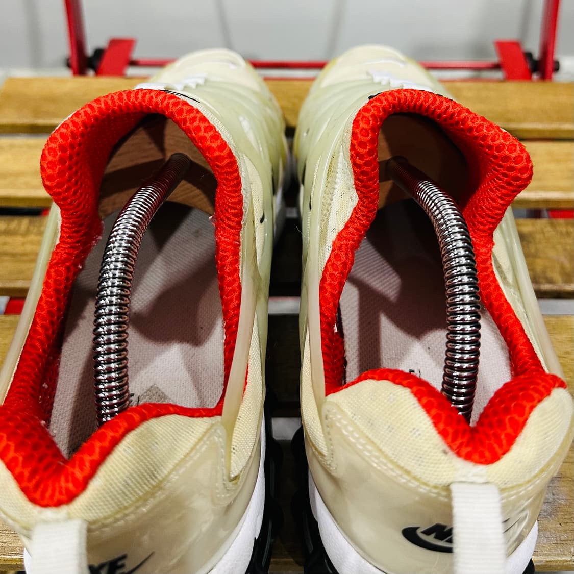 270) 나이키 x 스투시 운동화 남성 남자 에어 줌 스피리돈 쿠키니 상품이미지5