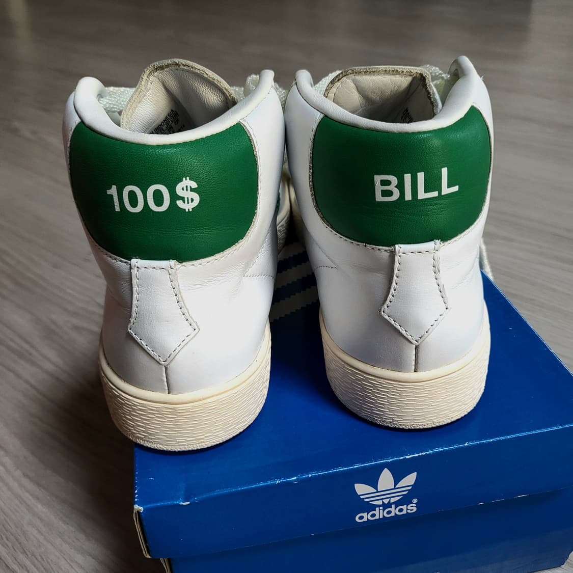 아디다스 레트로 84lab(230)새상품 상품이미지3