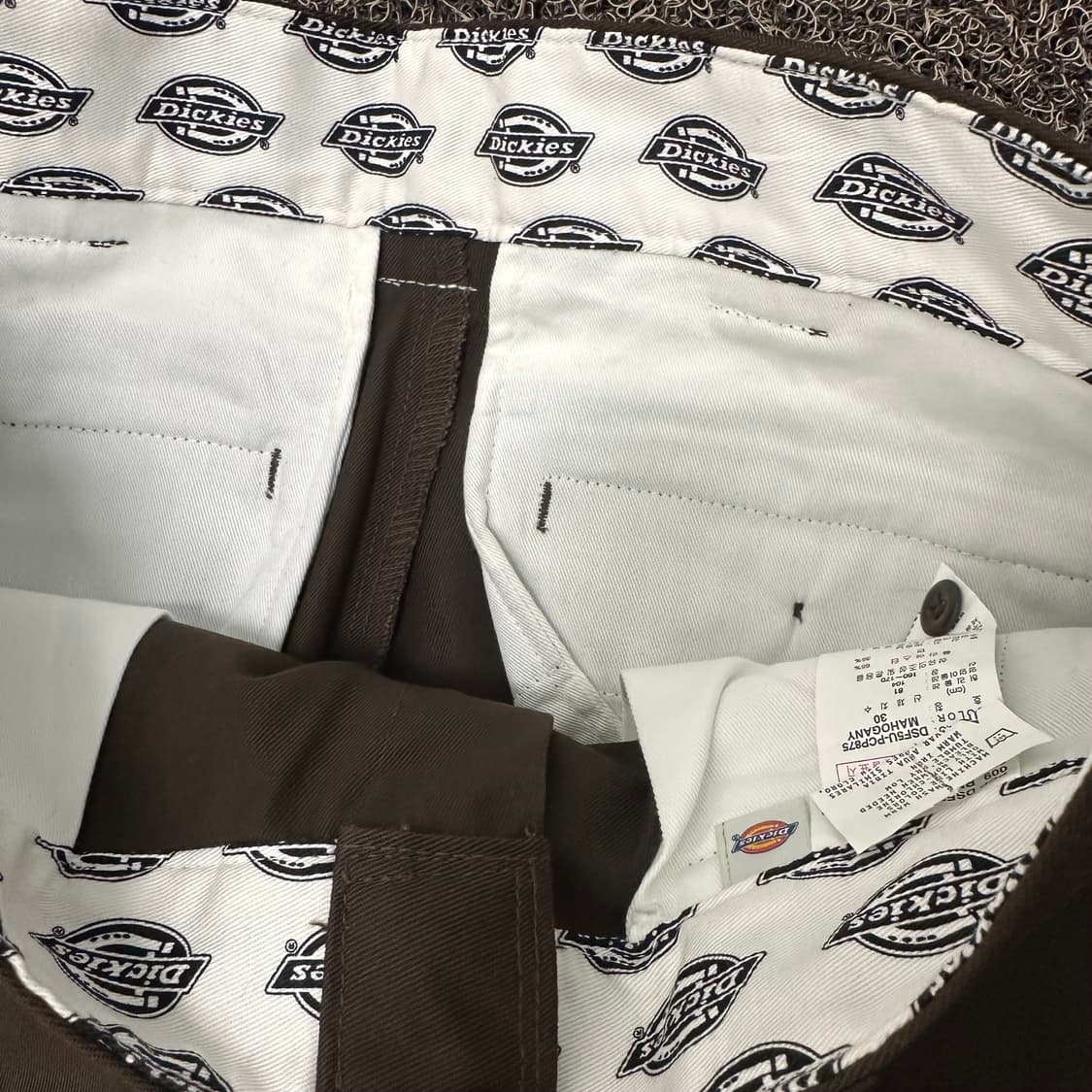 Dickies 디키즈 코튼 면바지 팬츠 30인치 상품이미지4