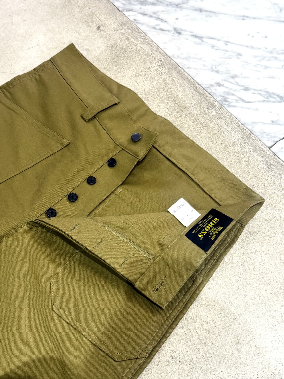 사이먼스 N-1 덱 팬츠 상품이미지4