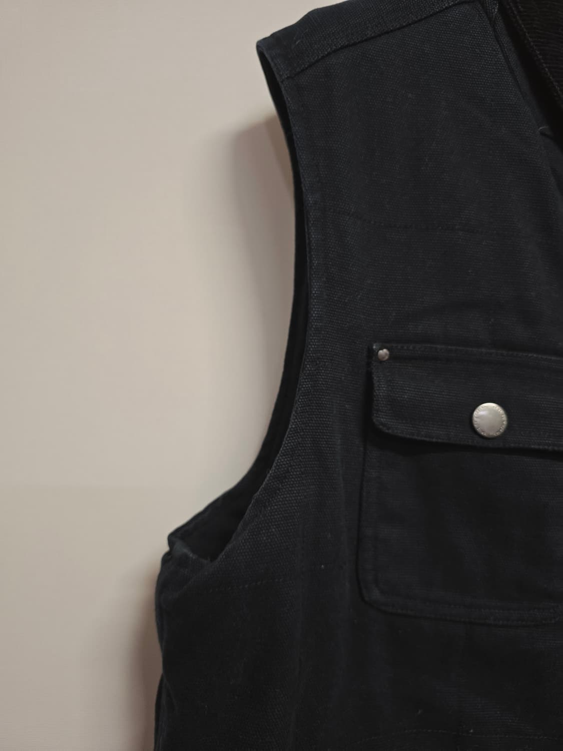 데우스 엑스 마키나 조끼 상품이미지3