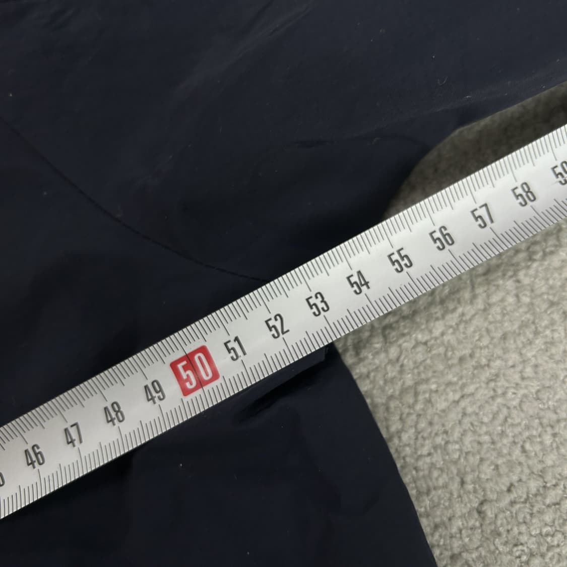 컬럼비아 네이비 후드 바람막이 자켓 m 상품이미지4