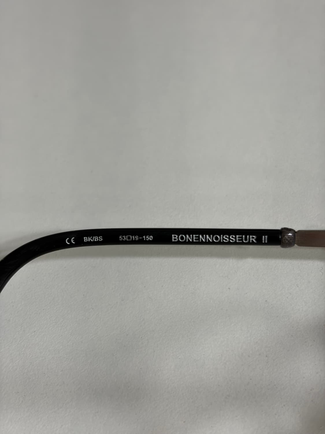 크롬하츠 보넨노이슈어2 블랙 / 실버 상품이미지4