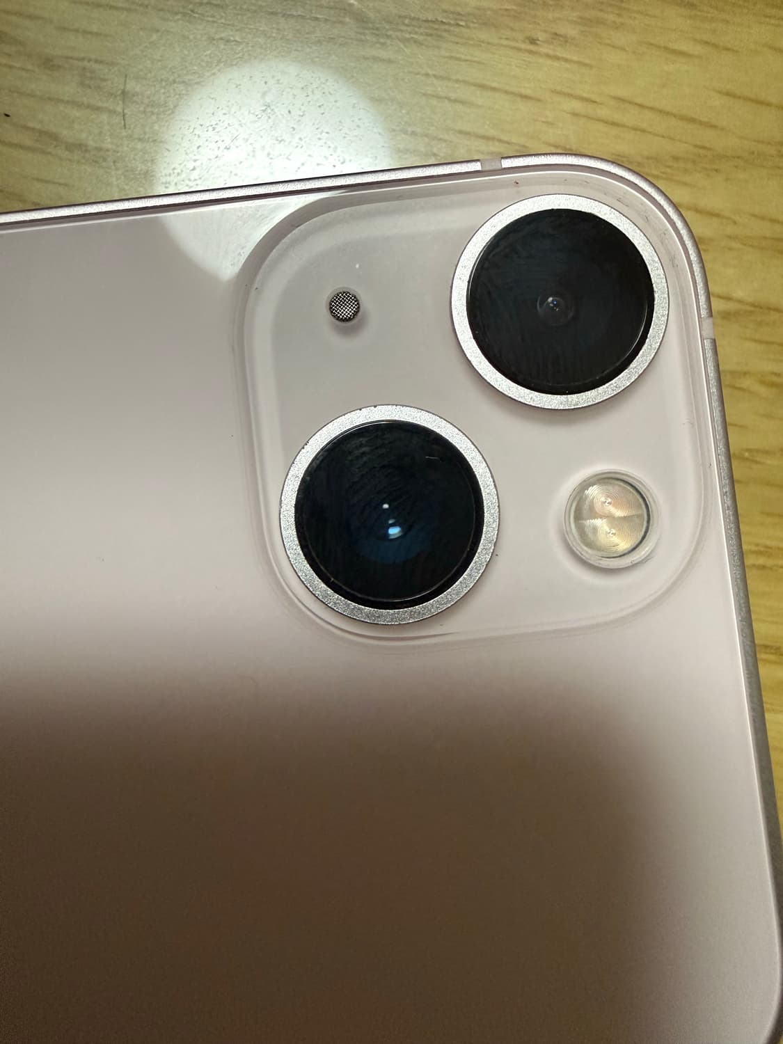 아이폰13미니핑크256GB 상품이미지6