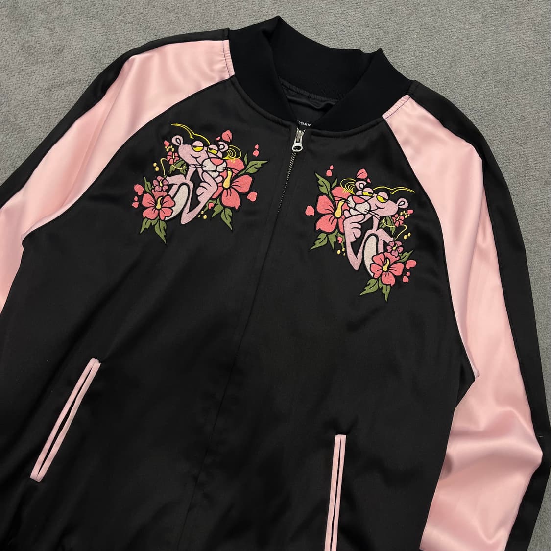 CHARM'S 핑크팬더 자수 스카쟌 상품이미지2