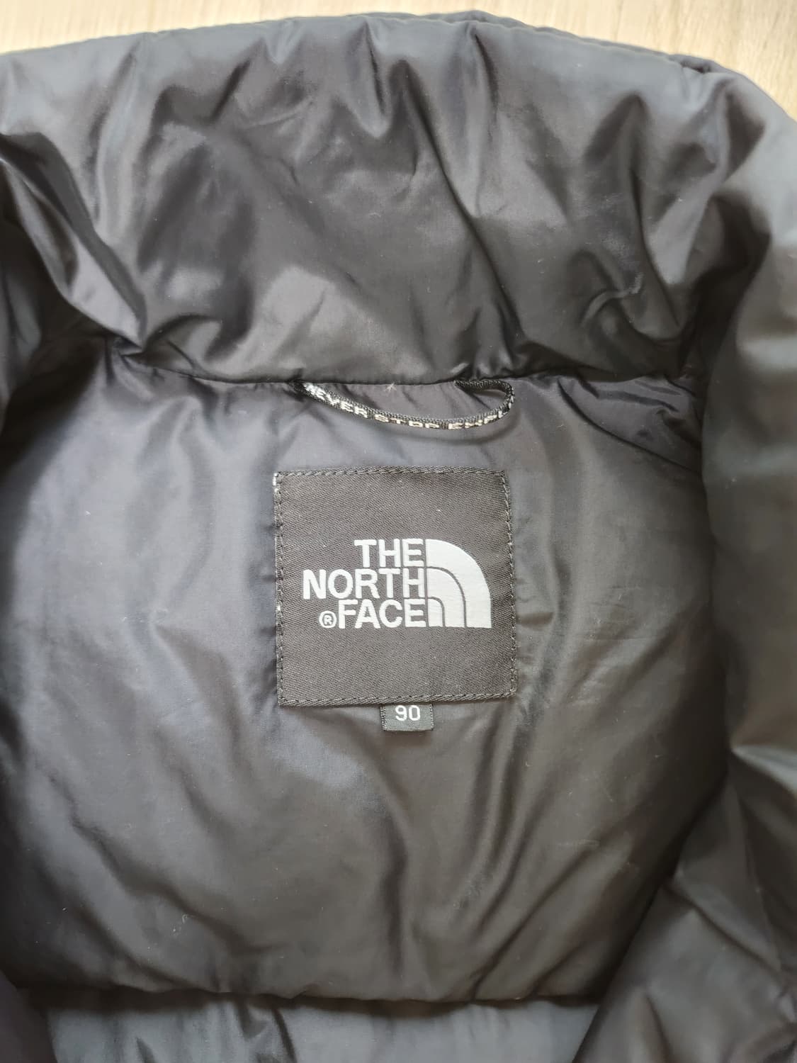 노스페이스 700눕시패딩조끼(90 상품이미지9