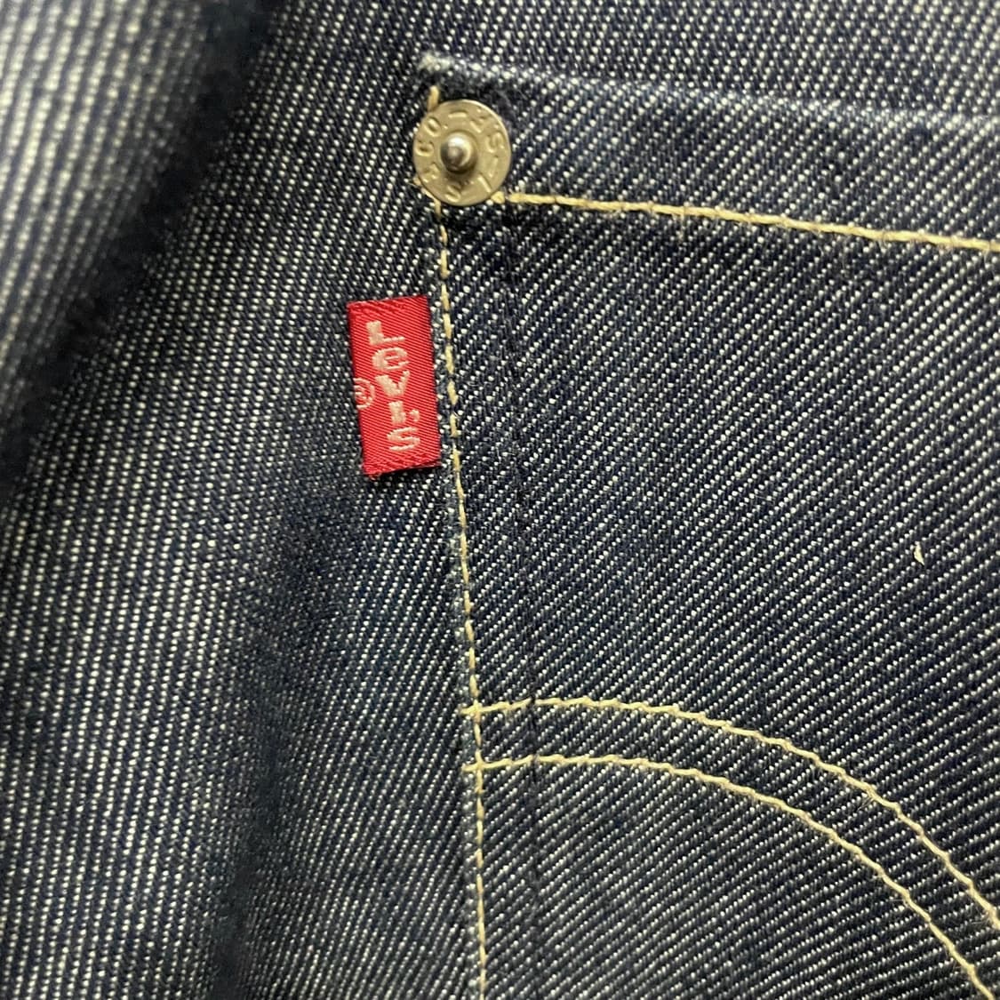 00s Levis 리바이스 엔지니어드 진 엔지니어 데님 팬츠 상품이미지8