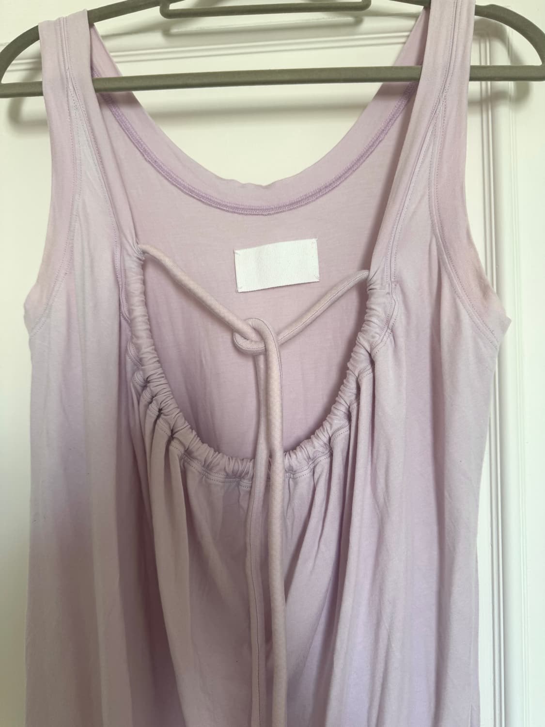 2008 Martin Margiela DrawString Top 상품이미지6