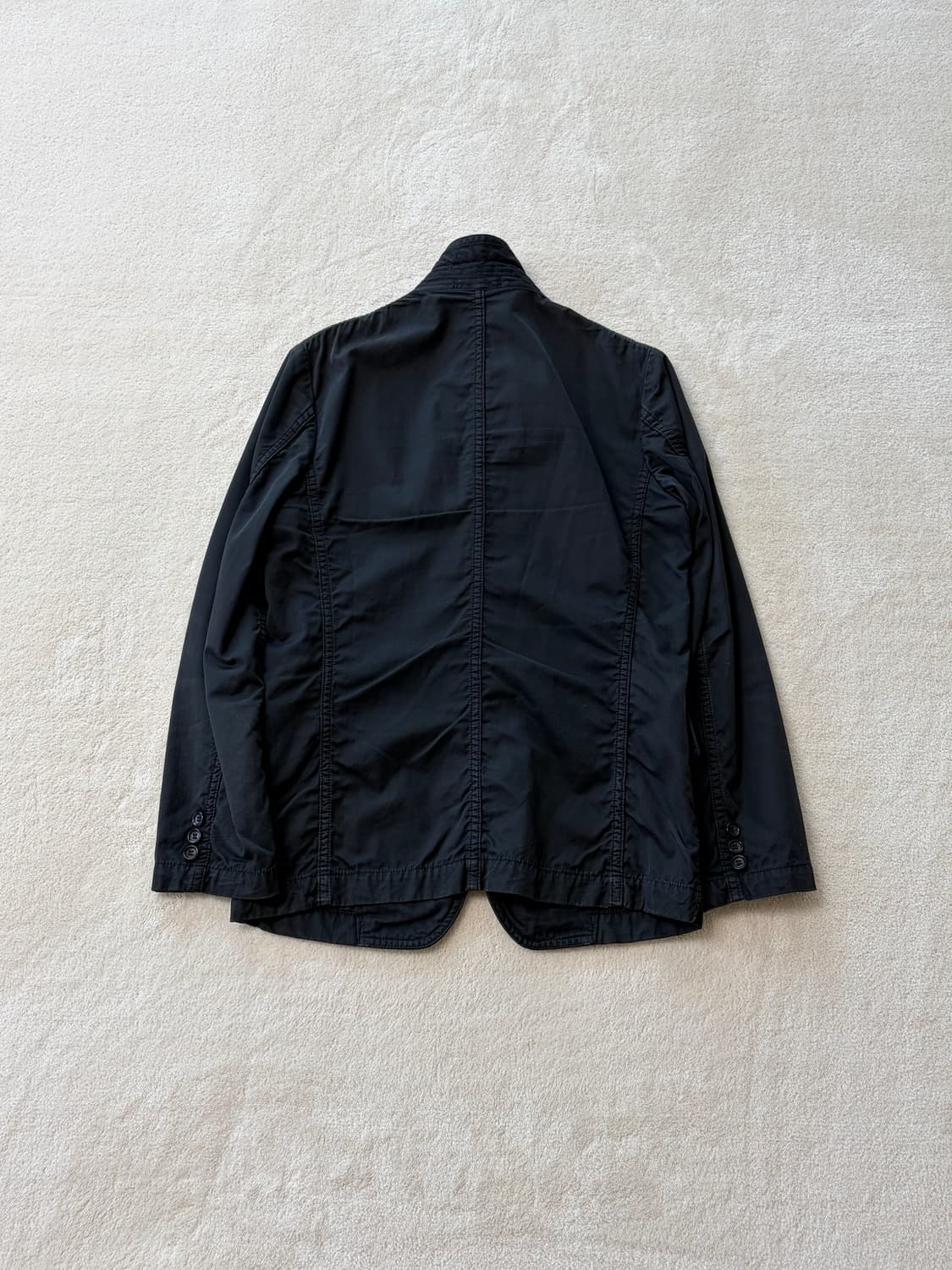 꼼데가르송 옴므 테일러드 자켓 상품이미지3