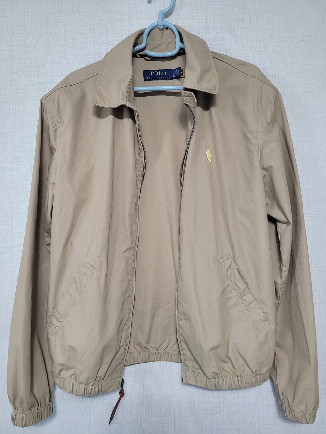 폴로 베이포트 포플린 자켓 s(95) 상품이미지1